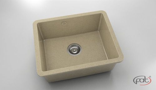 Кухненска мивка от граниксит FAT, 221