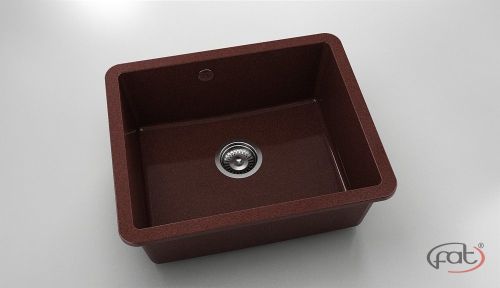 Кухненска мивка от граниксит FAT, 221