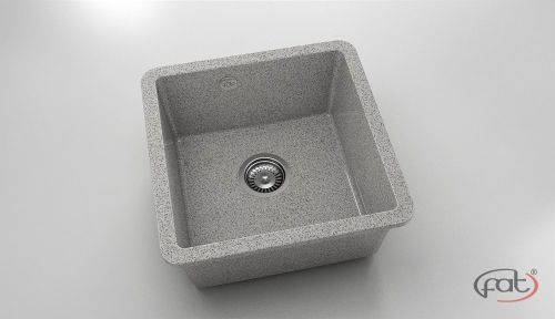 Кухненска мивка от граниксит FAT, 222