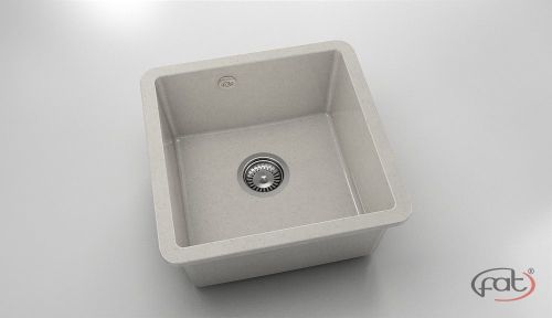 Кухненска мивка от граниксит FAT, 222