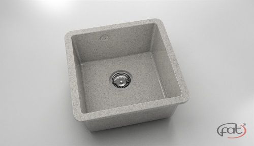 Кухненска мивка от граниксит FAT, 222