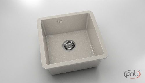 Кухненска мивка от граниксит FAT, 222