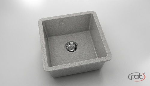 Кухненска мивка от граниксит FAT, 222