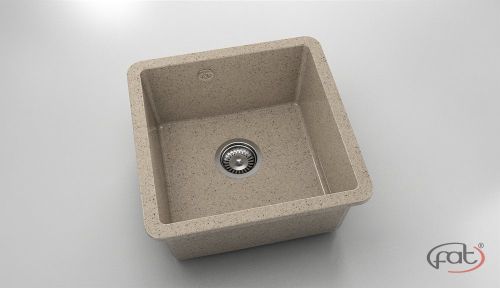 Кухненска мивка от граниксит FAT, 222