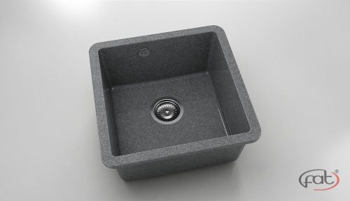 Кухненска мивка от граниксит FAT, 222