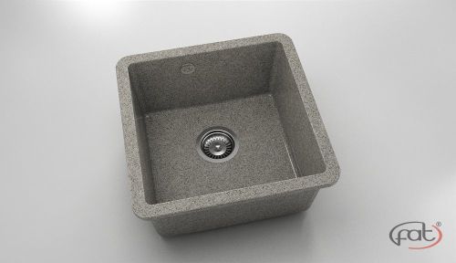 Кухненска мивка от граниксит FAT, 222