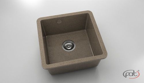 Кухненска мивка от граниксит FAT, 222