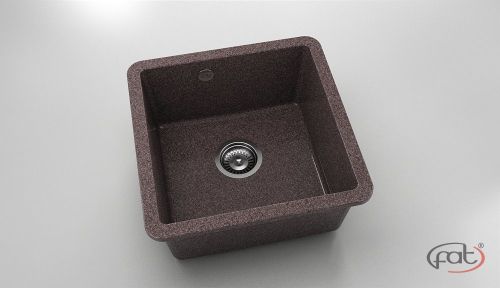 Кухненска мивка от граниксит FAT, 222