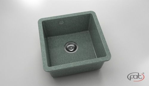Кухненска мивка от граниксит FAT, 222