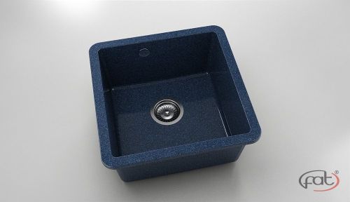 Кухненска мивка от граниксит FAT, 222