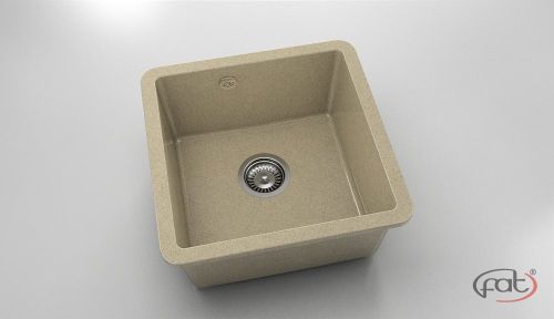 Кухненска мивка от граниксит FAT, 222