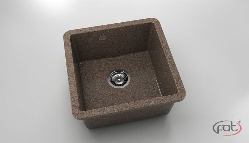 Кухненска мивка от граниксит FAT, 222