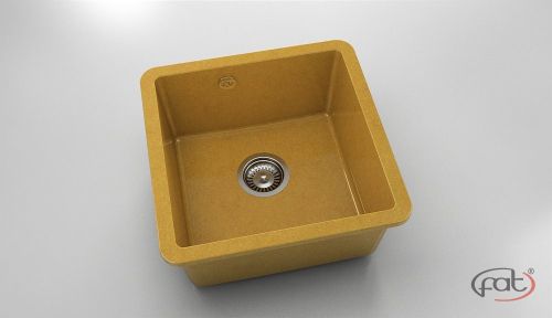 Кухненска мивка от граниксит FAT, 222