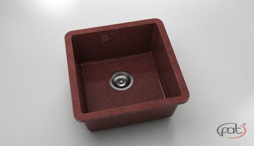 Кухненска мивка от граниксит FAT, 222