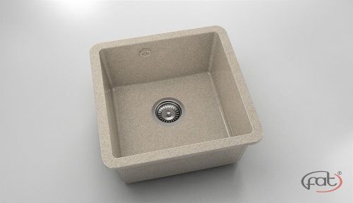 Кухненска мивка от граниксит FAT, 222