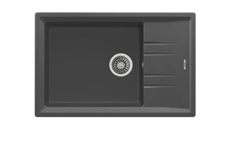 Кухненска мивка TEKA, Stone 60 S-TG