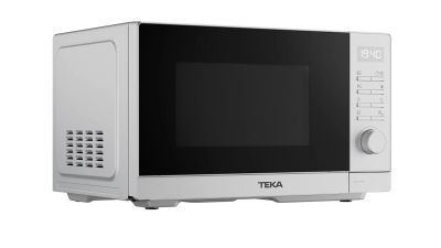 Свободностояща микровълнова фурна с грил ТЕКА, MWE FS25 G WH бяла