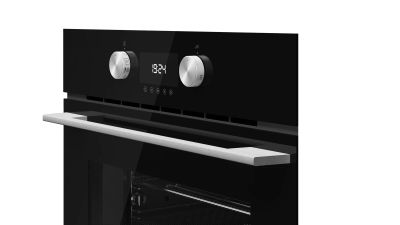 Микровълнова фурна с грил за вграждане ТЕКА, MLC 8440 BK 