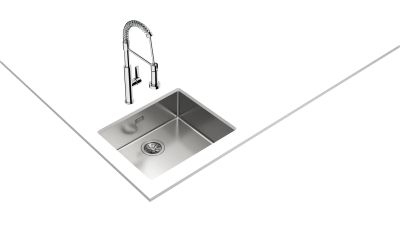 Кухненска мивка TEKA, Be Linea RS15 50.40