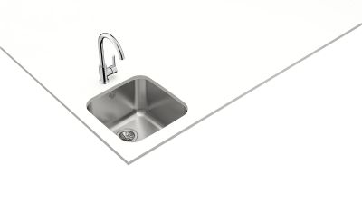 Кухненска мивка TEKA, BE 40.40 (25) 