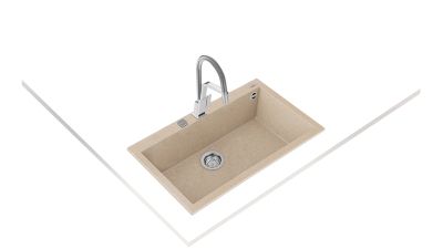 Кухненска мивка TEKA, ForSquare 72.40 TG