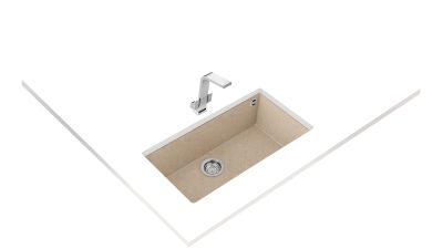 Кухненска мивка ТЕКА, Square 72.40 TG