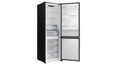 Комбиниран хладилник с фризер ТЕКА, модел: RBF 44630 BK, черен